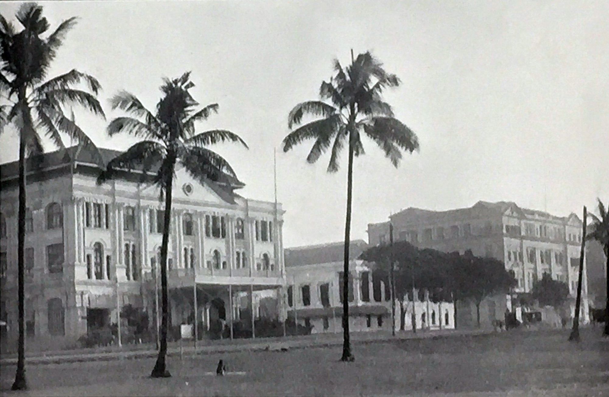 The Strand, Yangón Servicios foto